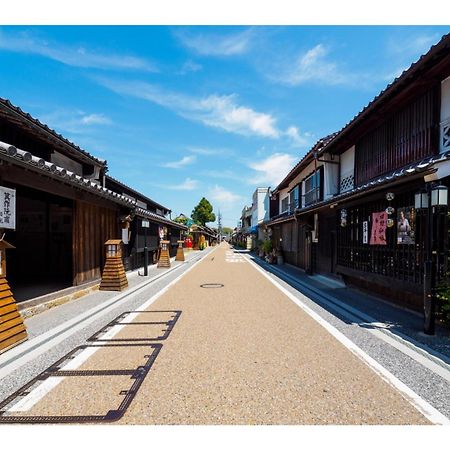 Tsuyama Kakuzan Hotel - Vacation Stay 75701V Экстерьер фото