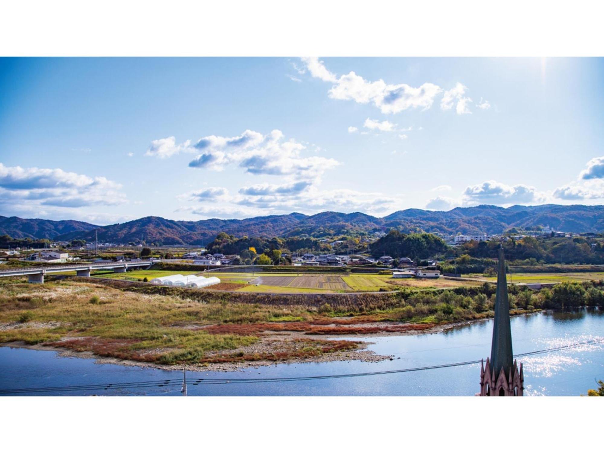 Tsuyama Kakuzan Hotel - Vacation Stay 75701V Экстерьер фото