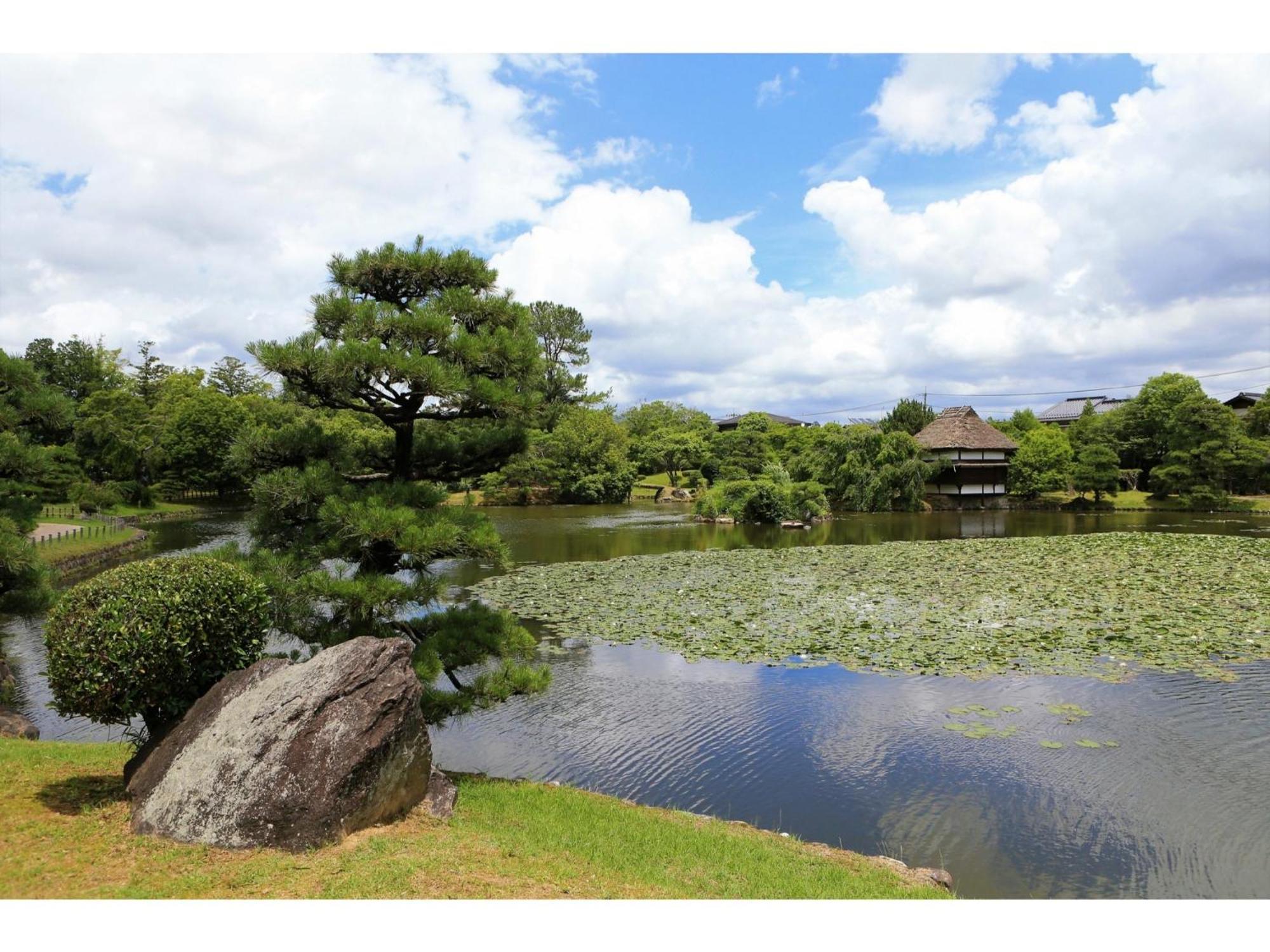 Tsuyama Kakuzan Hotel - Vacation Stay 75701V Экстерьер фото