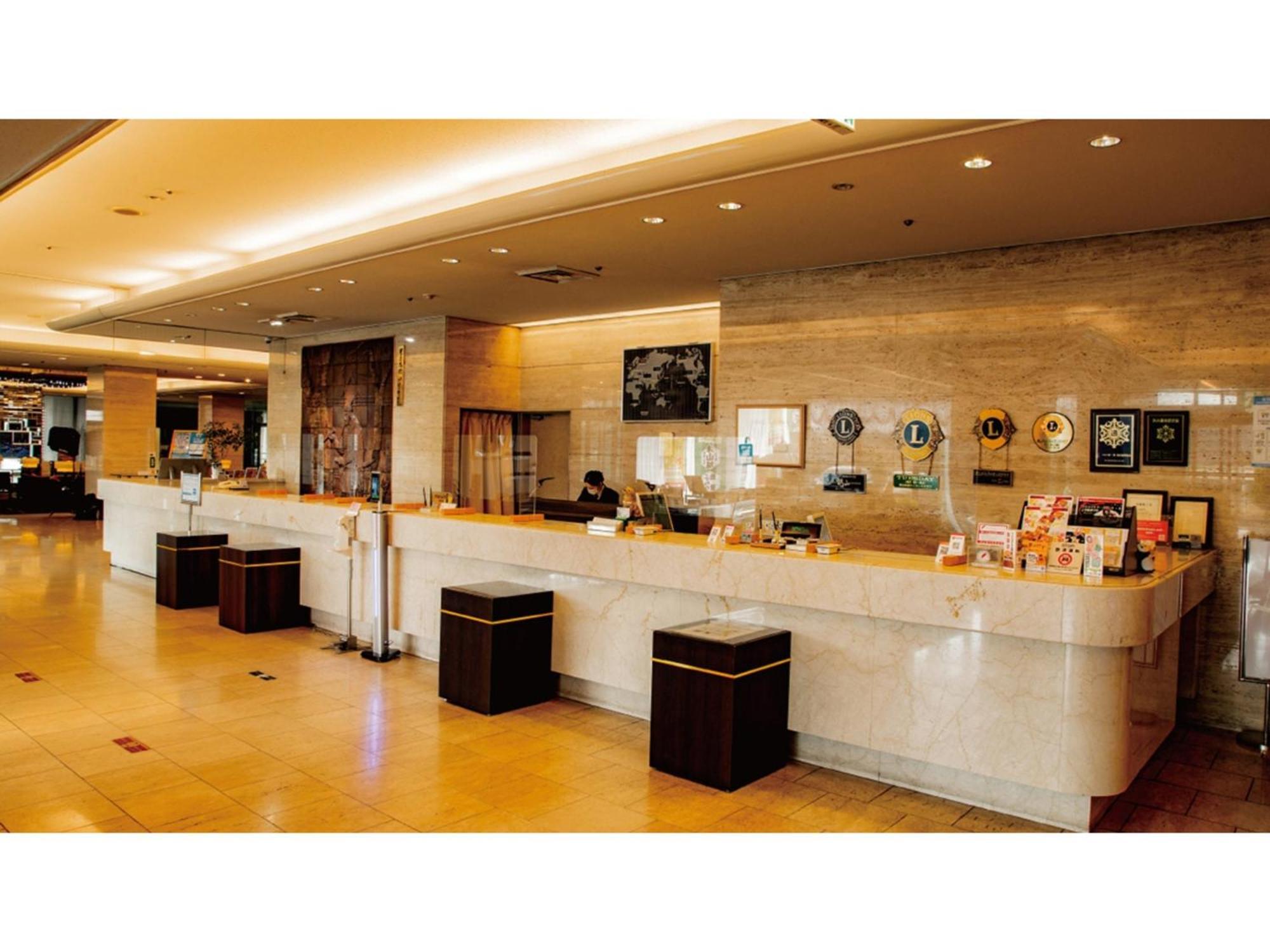 Tsuyama Kakuzan Hotel - Vacation Stay 75701V Экстерьер фото